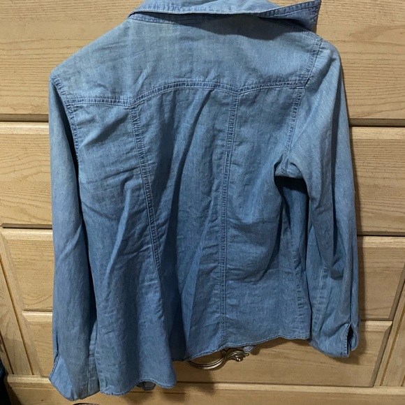 Jean jacket - Picture 2 of 2